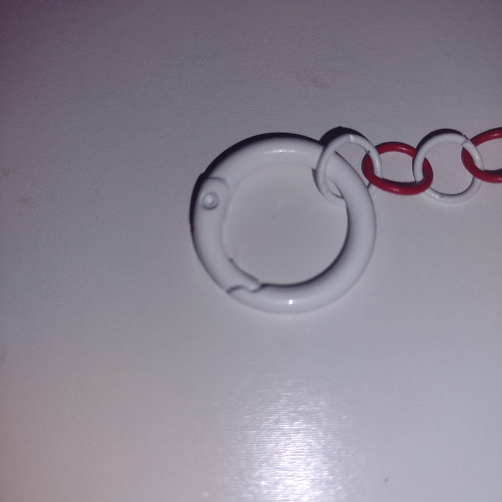 Mini Mouse Keychain - Picture 6 of 6